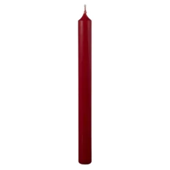 New ⭐ 48 Pack: 10" Red Camelot Dinner Candle by Ashland® ✔️
