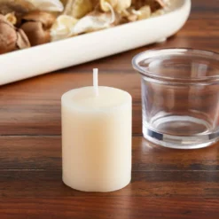 Coupon ✨ 48 Pack: Fresh Linen Scented Votive Candle by Ashland® 😍 -Outlet Yuletide Joy Store MP338004 20