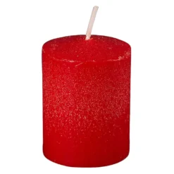 Outlet 💯 48 Pack: Warm Apple Pie Scented Votive by Ashland® ❤️