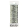 Discount ⭐ 20 Pack: 30 Gauge Bright Silver Paddle Wire by Ashland® ⭐ -Outlet Yuletide Joy Store MP343301 30
