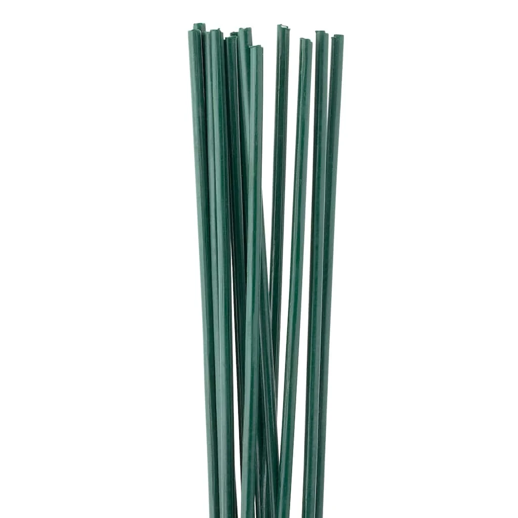 Cheap ⌛ 12 Pack: 16 Gauge Green Stem Wire by Ashland® 🤩 3 Cheap ⌛ 12 Pack: 16 Gauge Green Stem Wire by Ashland® 🤩