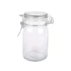 Budget 😍 12 Pack: Round Glass Jar with Latch by Ashland® 🤩 1 Budget 😍 12 Pack: Round Glass Jar with Latch by Ashland® 🤩 -Outlet Yuletide Joy Store MP354885 2