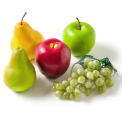 Budget 😀 12 Pack: Garden Fresh Mixed Faux Fruit by Ashland® ❤️ -Outlet Yuletide Joy Store MP360025 21