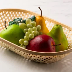 Budget 😀 12 Pack: Garden Fresh Mixed Faux Fruit by Ashland® ❤️ -Outlet Yuletide Joy Store MP360025 25