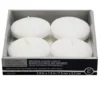 Discount ✔️ 12 Packs: 4 ct. (48 total) Basic Elements™ White Floating Candles by Ashland® ❤️ -Outlet Yuletide Joy Store MP360224 1