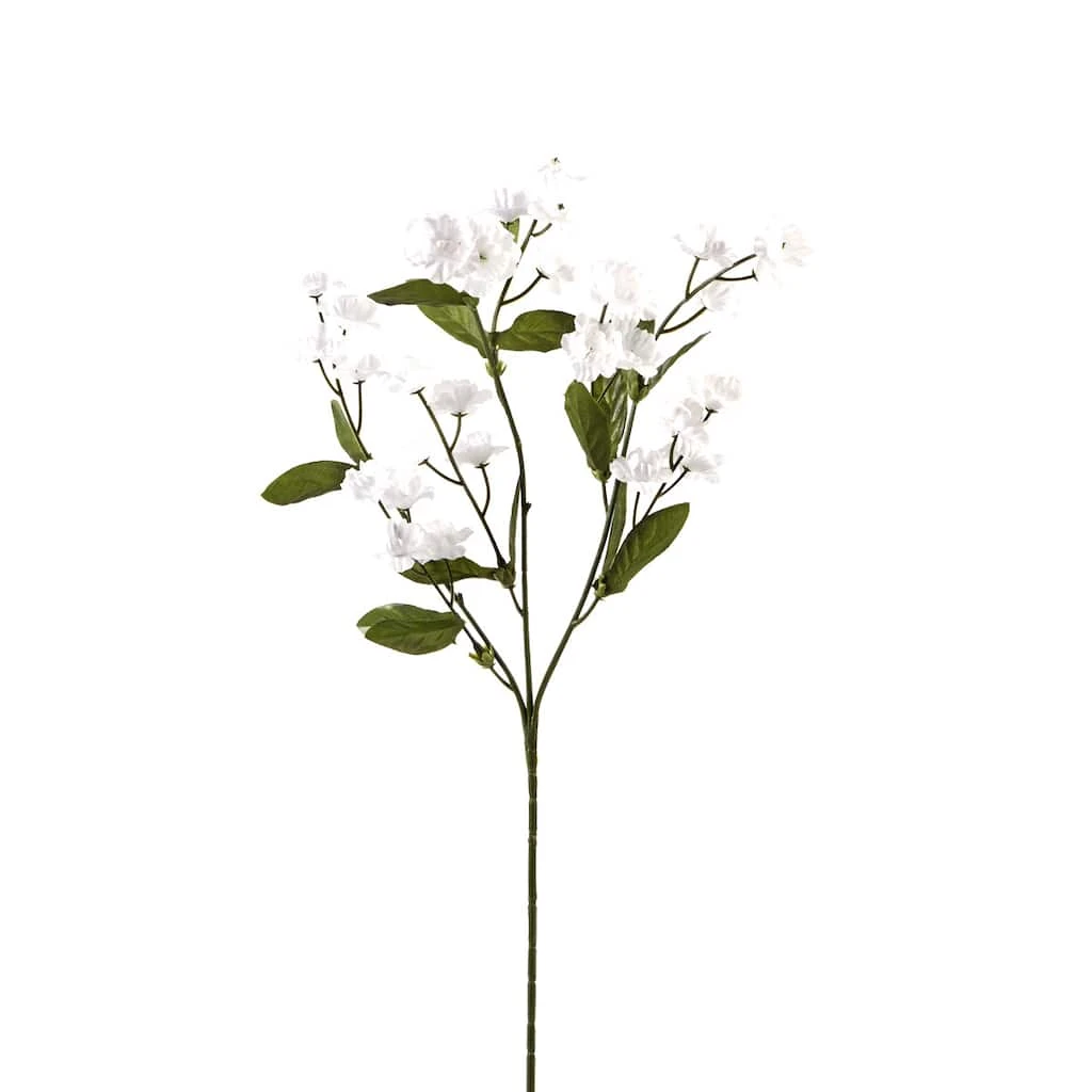 Wholesale ✨ 16 Pack: White Double Baby's Breath Stem by Ashland® 🎁 3 Wholesale ✨ 16 Pack: White Double Baby's Breath Stem by Ashland® 🎁