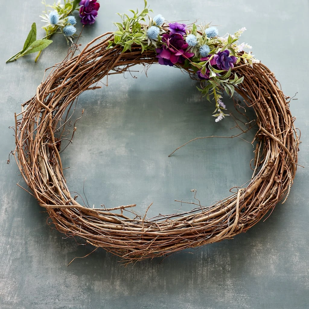 Discount ๐ 10 Pack: 24" Grapevine Wreath by Ashland® ๐ 4 Discount ๐ 10 Pack: 24" Grapevine Wreath by Ashland® ๐ - Image 2
