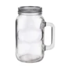 Best reviews of ✨ 8 Pack: Quart Mason Jar Mug with Lid by Ashland® 👏 -Outlet Yuletide Joy Store MP389641 1