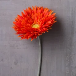 Best Pirce ✨ 12 Pack: Orange Spider Gerbera Daisy Spray by Ashland® ✔️ -Outlet Yuletide Joy Store MP392668 22