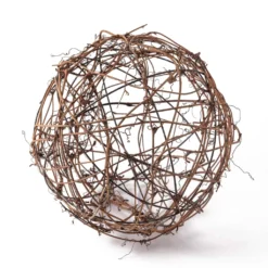 Flash Sale 💯 8 Pack: Natural Grapevine Ball by Ashland® ⭐ -Outlet Yuletide Joy Store MP394259 20
