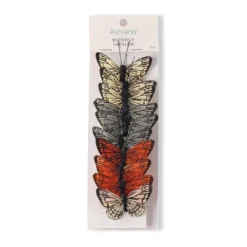 Hot Sale 🎁 12 Packs: 12 ct. (144 total) Small Bright Butterflies by Ashland® 😀 -Outlet Yuletide Joy Store MP407687 20