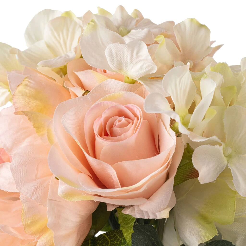 Outlet 🎉 12 Pack: Blush & Green Deluxe Mixed Bouquet by Ashland® Classic Traditions™ ✨ 4 Outlet 🎉 12 Pack: Blush & Green Deluxe Mixed Bouquet by Ashland® Classic Traditions™ ✨ - Image 2