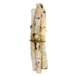 Coupon 🧨 6 Pack: Birch Log Bundle by Ashland® 🎉 -Outlet Yuletide Joy Store MP425159 2