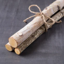 Coupon 🧨 6 Pack: Birch Log Bundle by Ashland® 🎉 -Outlet Yuletide Joy Store MP425159 22