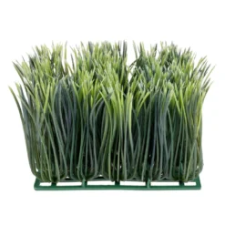 Deals 🌟 8 Pack: Long Green Grass Mat by Ashland® ✔️ 10 Deals 🌟 8 Pack: Long Green Grass Mat by Ashland® ✔️ -Outlet Yuletide Joy Store MP429984