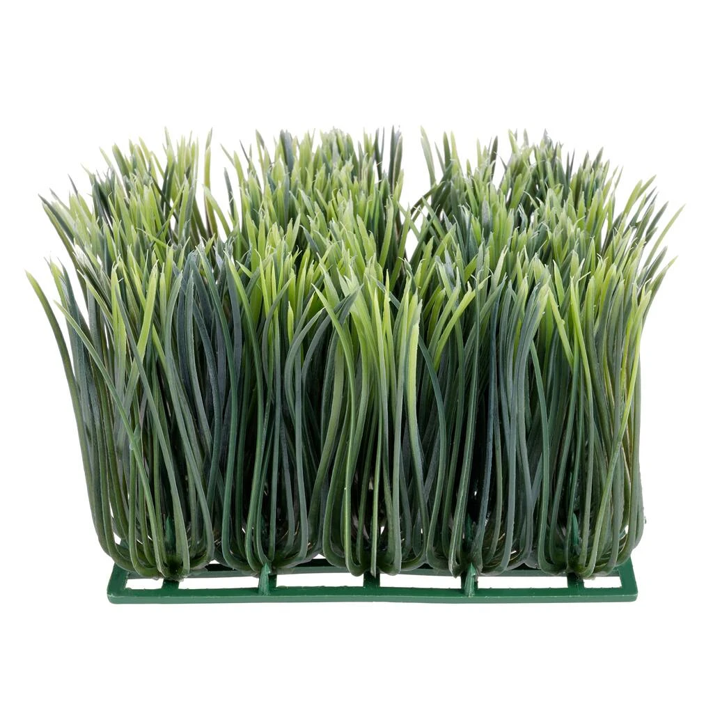 Deals 🌟 8 Pack: Long Green Grass Mat by Ashland® ✔️ 5 Deals 🌟 8 Pack: Long Green Grass Mat by Ashland® ✔️ - Image 3