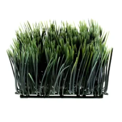 Deals 🌟 8 Pack: Long Green Grass Mat by Ashland® ✔️