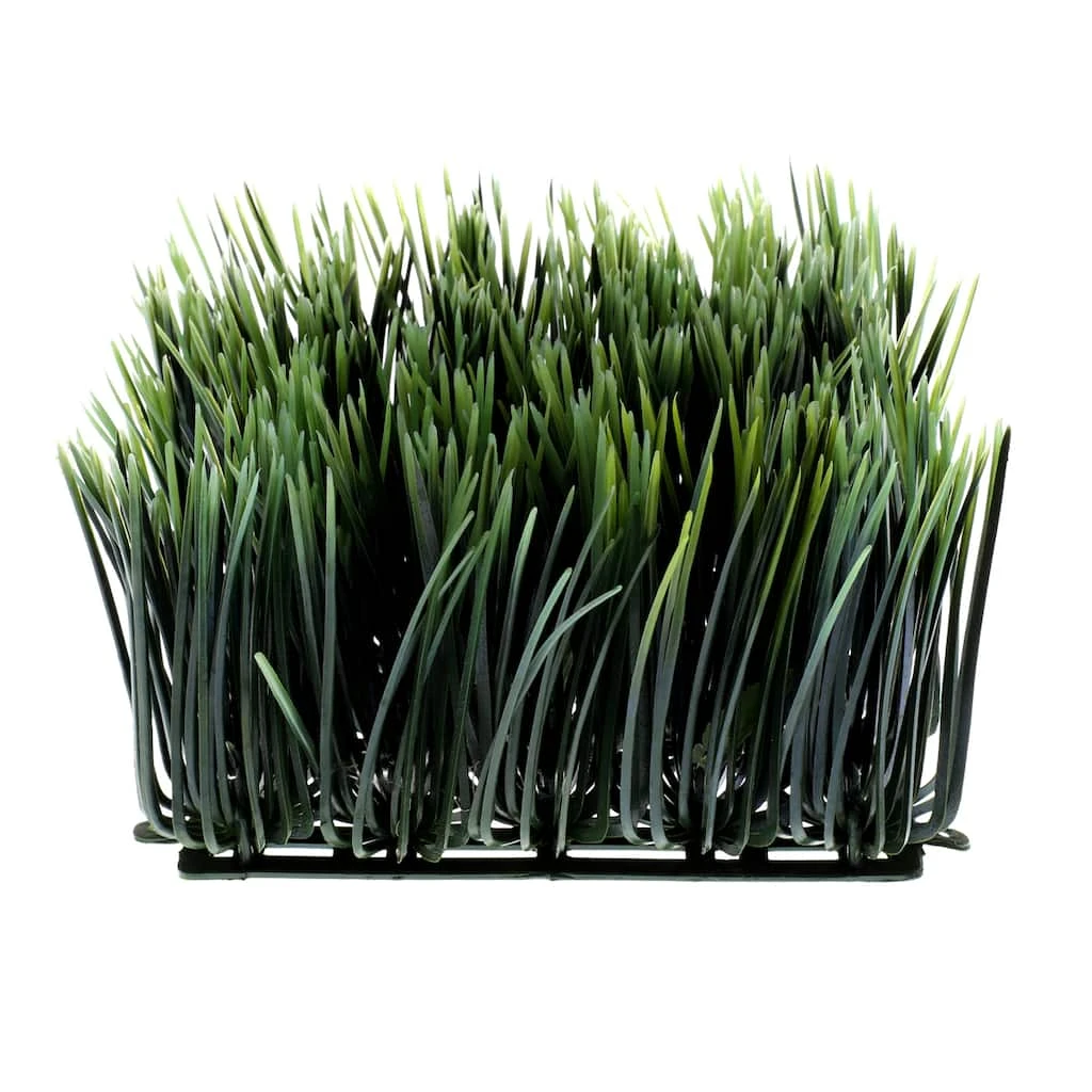Deals 🌟 8 Pack: Long Green Grass Mat by Ashland® ✔️ 3 Deals 🌟 8 Pack: Long Green Grass Mat by Ashland® ✔️