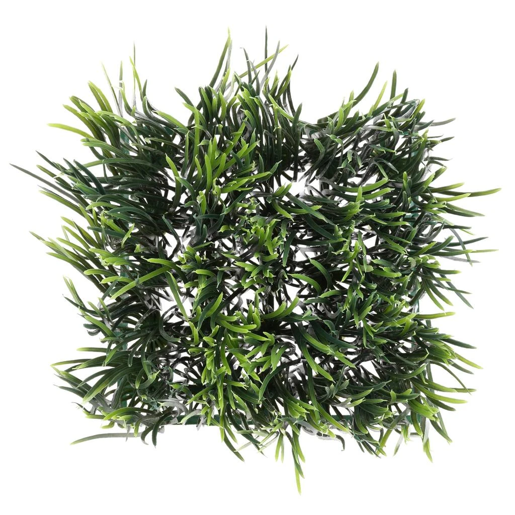 Deals 🌟 8 Pack: Long Green Grass Mat by Ashland® ✔️ 4 Deals 🌟 8 Pack: Long Green Grass Mat by Ashland® ✔️ - Image 2