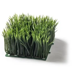 Deals 🌟 8 Pack: Long Green Grass Mat by Ashland® ✔️ 12 Deals 🌟 8 Pack: Long Green Grass Mat by Ashland® ✔️ -Outlet Yuletide Joy Store MP429984 21
