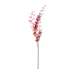 Discount 😀 12 Pack: Burgundy Honeysuckle Leaf Spray by Ashland® ✨ -Outlet Yuletide Joy Store MP430394 21