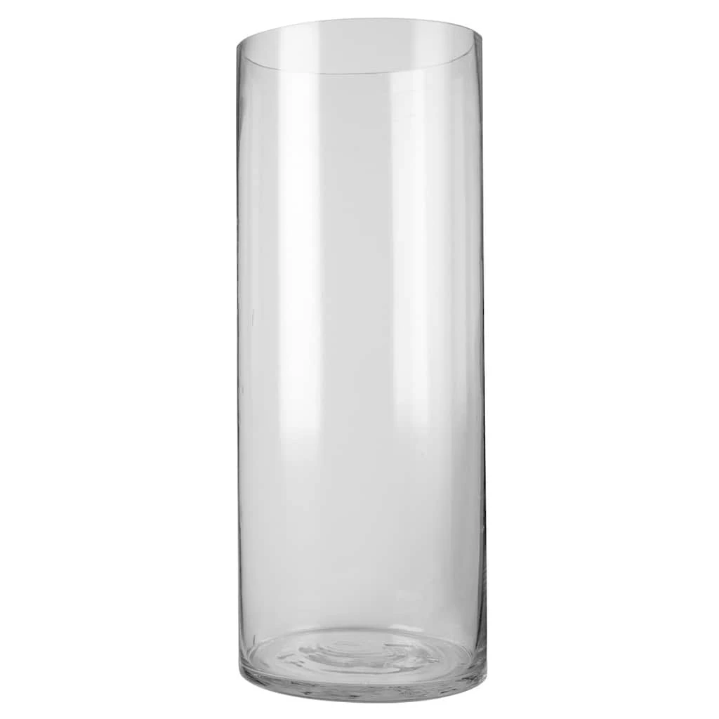 Budget ✔️ 12 Pack: 18" Cylinder Glass Vase by Ashland® ⭐ 3 Budget ✔️ 12 Pack: 18" Cylinder Glass Vase by Ashland® ⭐