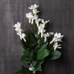 Best deal 🎁 12 Pack: White Rhinestone Stephanotis Spray by Ashland® 🎁 -Outlet Yuletide Joy Store MP450083 22