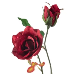 Discount π 12 Pack: Burgundy Rose Spray by Ashland® π 7 Discount π 12 Pack: Burgundy Rose Spray by Ashland® π -Outlet Yuletide Joy Store MP450087 20