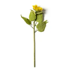 Discount ✨ 6 Pack: Yellow Sunflower Stem by Ashland® 💯 -Outlet Yuletide Joy Store MP450424 21