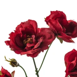 Cheapest ⭐ 12 Pack: Dark Red Kate Rose Spray by Ashland® 🔥 -Outlet Yuletide Joy Store MP451131 20