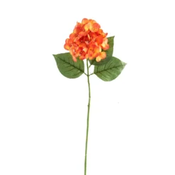 Flash Sale 🥰 12 Pack: Orange Hydrangea Stem by Ashland® 👏