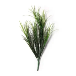 Discount 🌟 12 Pack: Assorted Green Grass Bush by Ashland® 🎉 -Outlet Yuletide Joy Store MP454490 21