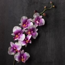 Coupon ⌛ 12 Pack: Pink & White Orchid Spray by Ashland® ❤️ -Outlet Yuletide Joy Store MP459037 22