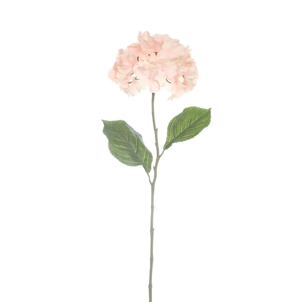 Promo ⭐ 12 Pack: Peach Pink Hydrangea Stem by Ashland® 🥰 3 Promo ⭐ 12 Pack: Peach Pink Hydrangea Stem by Ashland® 🥰