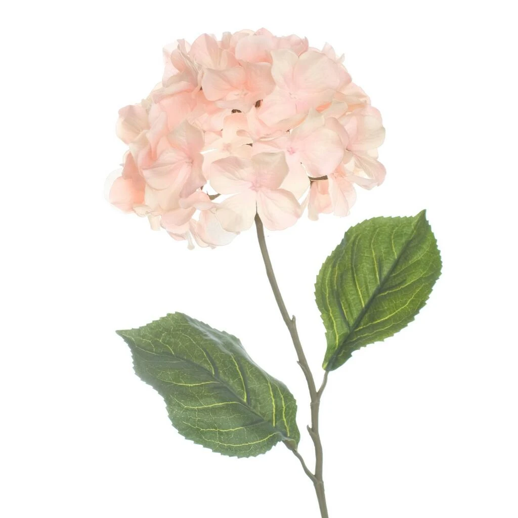 Promo ⭐ 12 Pack: Peach Pink Hydrangea Stem by Ashland® 🥰 5 Promo ⭐ 12 Pack: Peach Pink Hydrangea Stem by Ashland® 🥰 - Image 3
