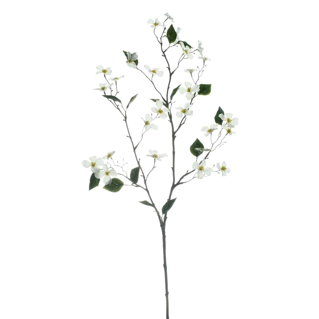 Coupon π 12 Pack: White Mini Dogwood Stem by Ashland® π 5 Coupon π 12 Pack: White Mini Dogwood Stem by Ashland® π - Image 3