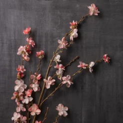 Cheap 😀 12 Pack: Coral Peach Blossom Spray by Ashland® ✨ -Outlet Yuletide Joy Store MP468898 22