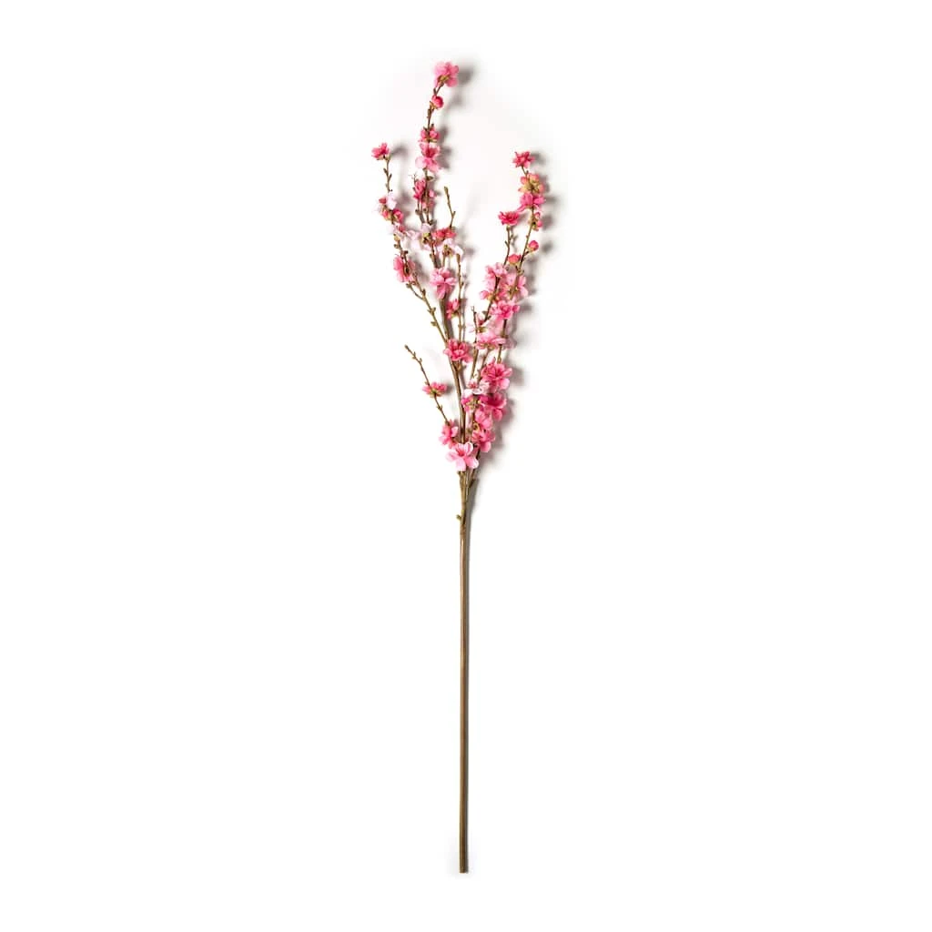 Discount ✔️ 12 Pack: Pink Peach Blossom Stem by Ashland® 😉 5 Discount ✔️ 12 Pack: Pink Peach Blossom Stem by Ashland® 😉 - Image 3