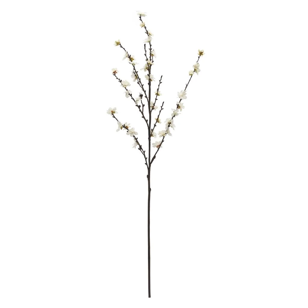 Buy ❤️ 12 Pack: Cream Peach Blossom Stem by Ashland® 😀 3 Buy ❤️ 12 Pack: Cream Peach Blossom Stem by Ashland® 😀