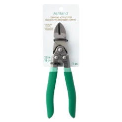 Best Pirce 🎁 12 Pack: 8" Compound Action Pliers by Ashland™ ⭐ -Outlet Yuletide Joy Store MP483275 30