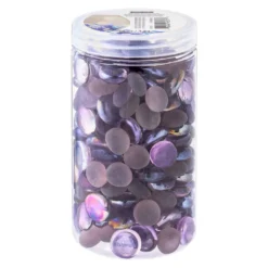 New 💯 12 Pack: Mixed Purple Gem Value Pack by Ashland™ 👍 -Outlet Yuletide Joy Store MP483528 30