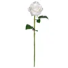 Best reviews of ✔️ 12 Pack: White Faux Rose by Ashland® ✨ -Outlet Yuletide Joy Store MP501466 1
