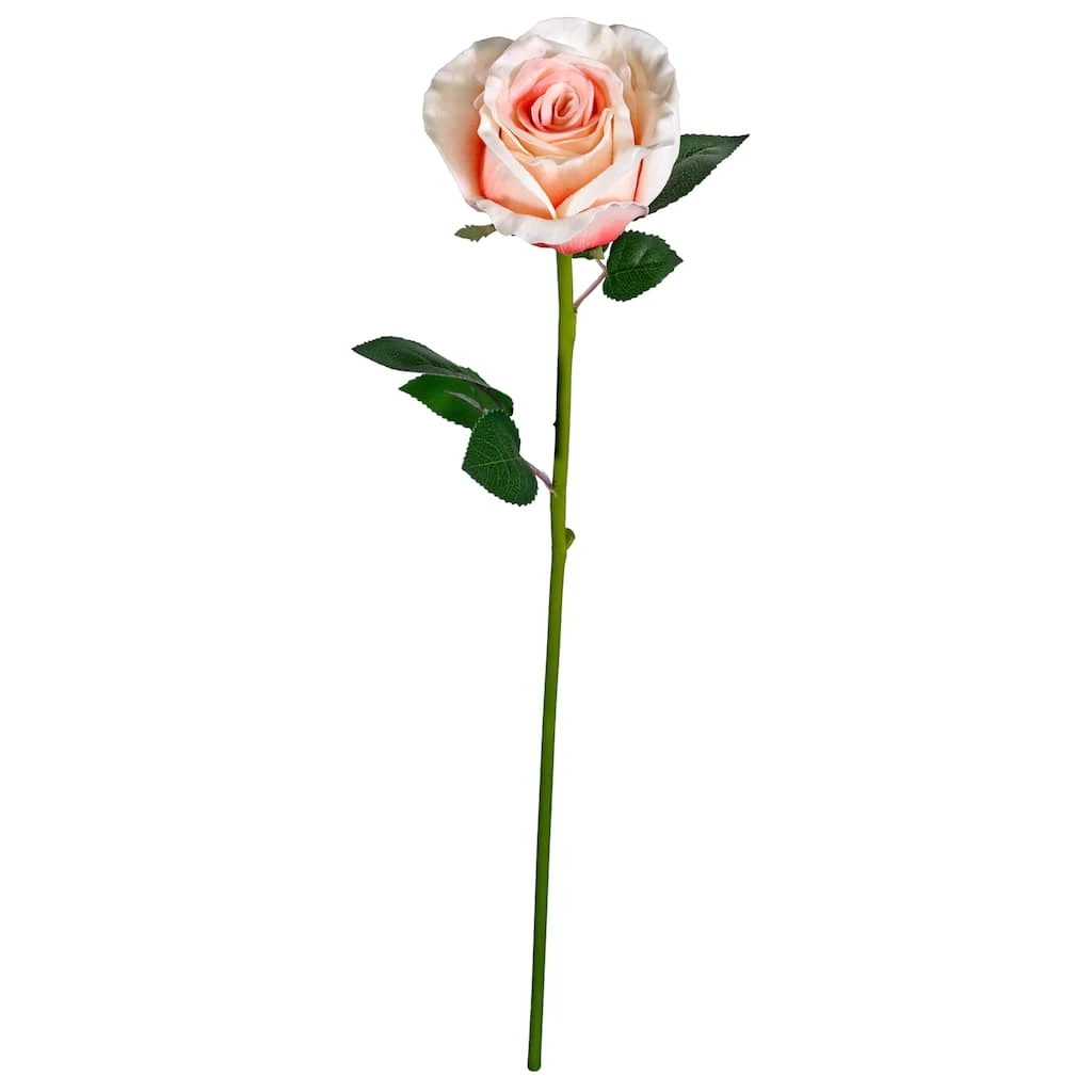 Cheapest π 12 Pack: Coral Faux Rose by Ashland® π 3 Cheapest π 12 Pack: Coral Faux Rose by Ashland® π