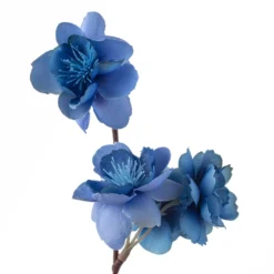 Hot Sale ✔️ 12 Pack: Blue Apple Blossom Stem by Ashland® 😀 -Outlet Yuletide Joy Store MP501502 20