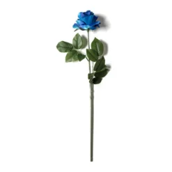 Promo 😍 12 Pack: Royal Blue Rose Stem by Ashland® ❤️ -Outlet Yuletide Joy Store MP501505 21