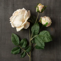 Outlet ✔️ 12 Pack: Toast English Rose Stem by Ashland® ❤️ -Outlet Yuletide Joy Store MP501510 25