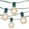 Best deal π 8 Pack: 16ct. Round G40 Bulb String Lights by Ashland™ β¨ 1 Best deal π 8 Pack: 16ct. Round G40 Bulb String Lights by Ashland™ β¨ -Outlet Yuletide Joy Store MP502272 1