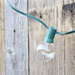 Best deal 👏 8 Pack: 16ct. Round G40 Bulb String Lights by Ashland™ ✨ 8 Best deal 👏 8 Pack: 16ct. Round G40 Bulb String Lights by Ashland™ ✨ -Outlet Yuletide Joy Store MP502272 3