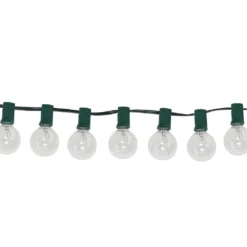 Best deal 👏 8 Pack: 16ct. Round G40 Bulb String Lights by Ashland™ ✨ 9 Best deal 👏 8 Pack: 16ct. Round G40 Bulb String Lights by Ashland™ ✨ -Outlet Yuletide Joy Store MP502272 4