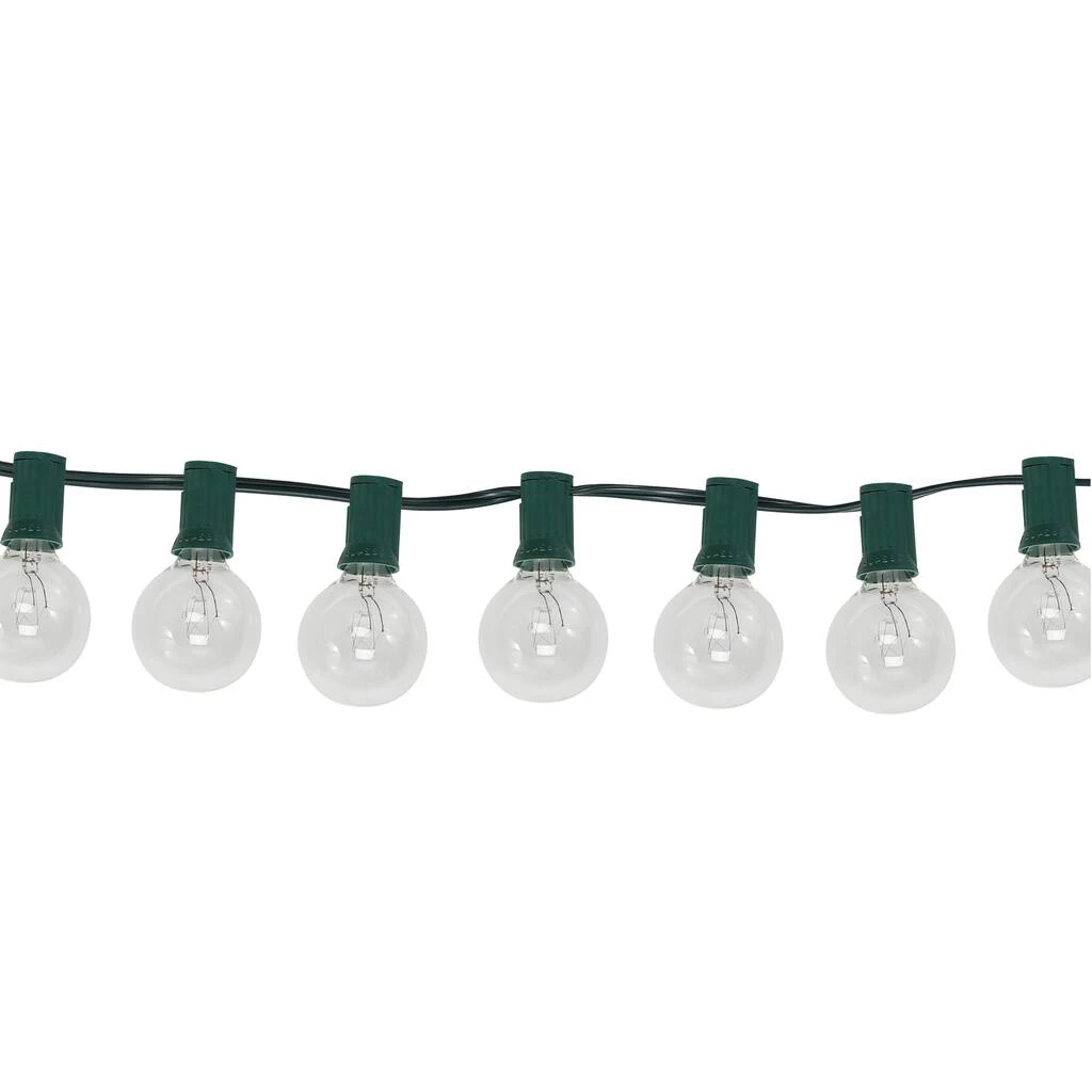 Best deal 👏 8 Pack: 16ct. Round G40 Bulb String Lights by Ashland™ ✨ 6 Best deal 👏 8 Pack: 16ct. Round G40 Bulb String Lights by Ashland™ ✨ - Image 4